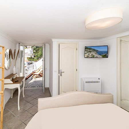 Maison Mari Positano Exterior foto