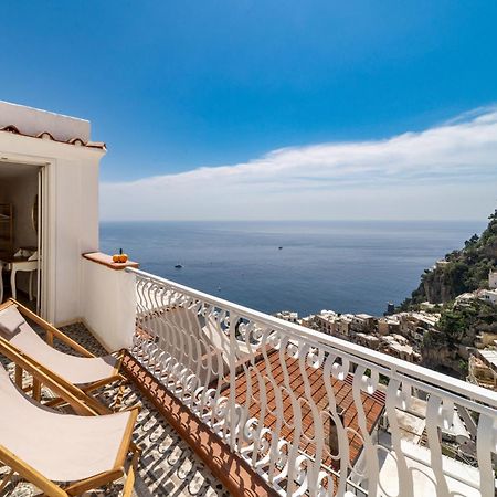 Maison Mari Positano Exterior foto