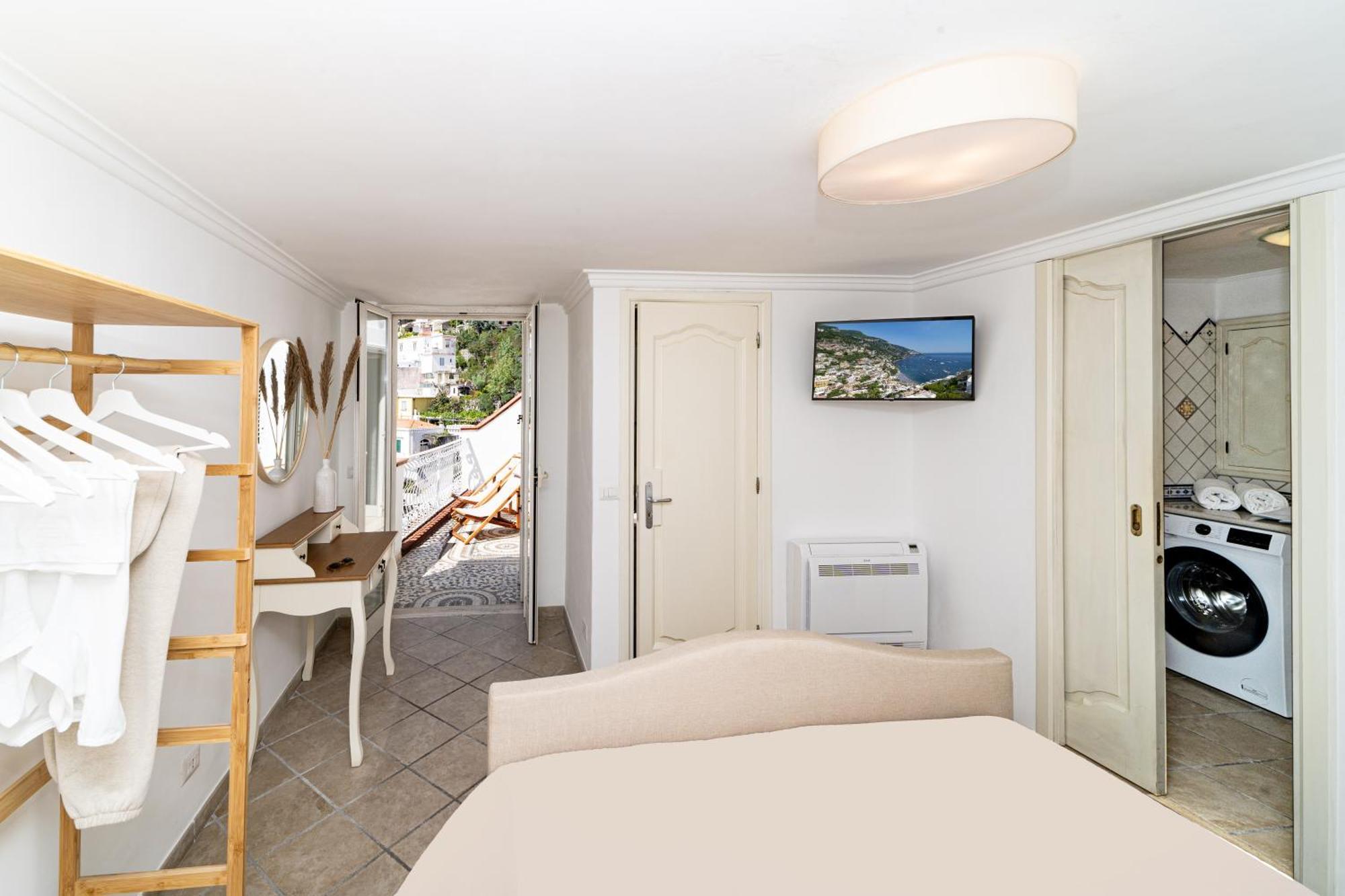 Maison Mari Positano Exterior foto