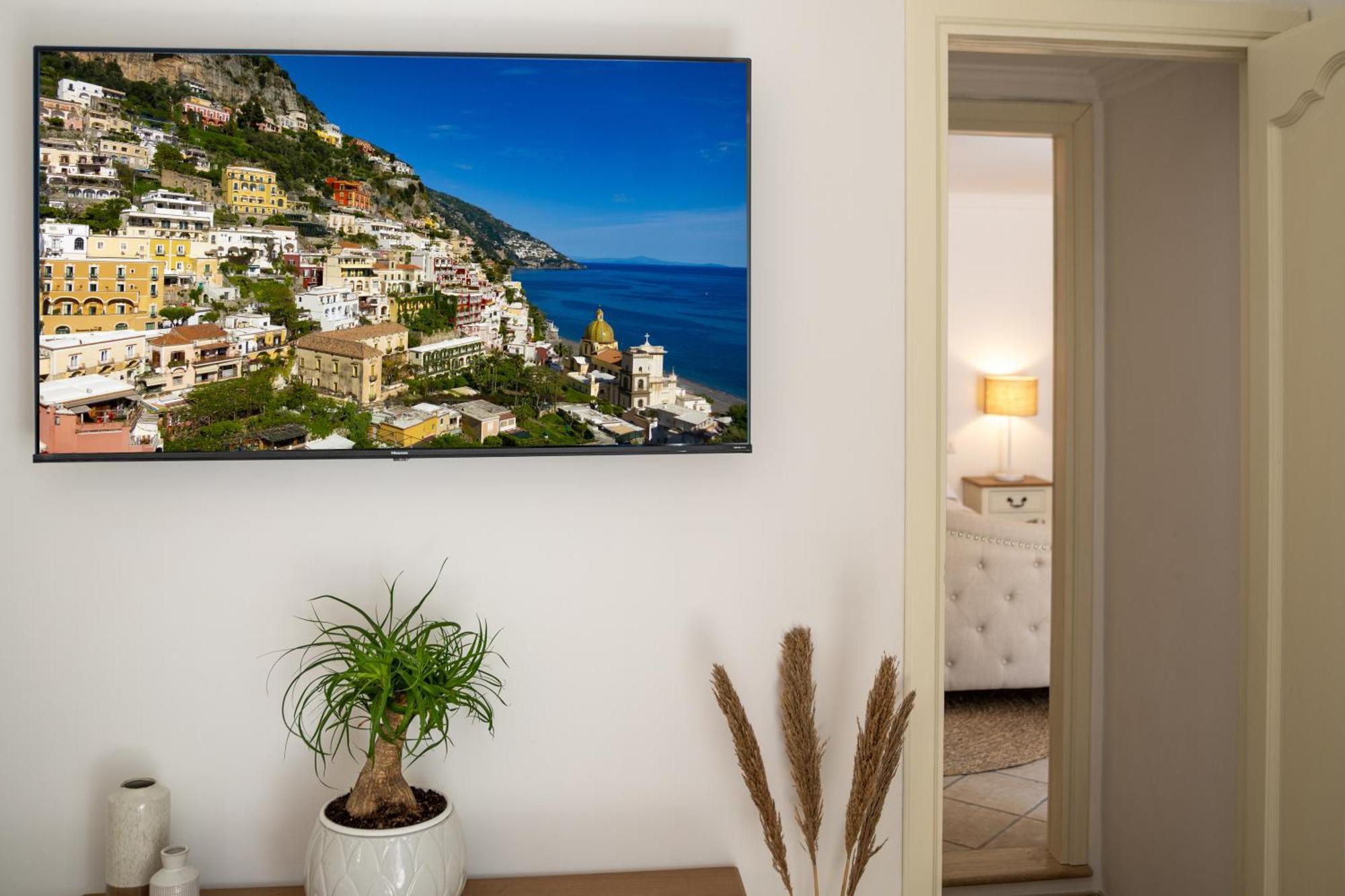 Maison Mari Positano Exterior foto